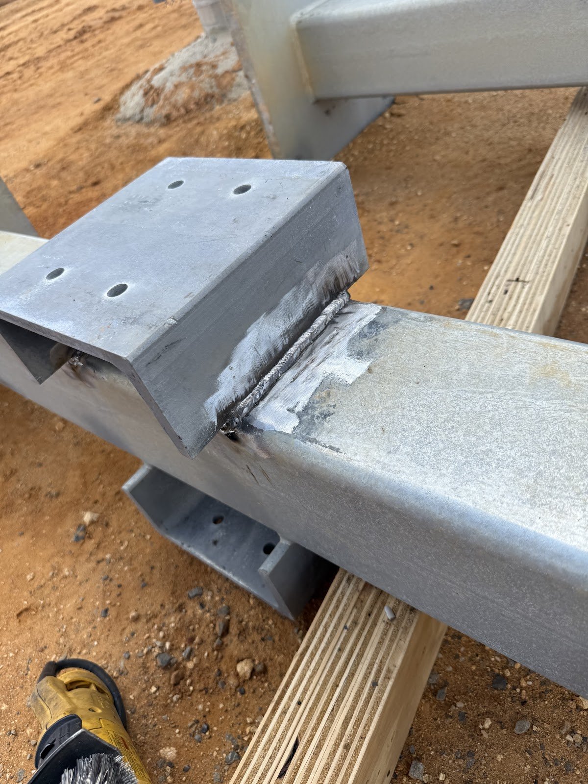 Walker Welding LLC project photo 1